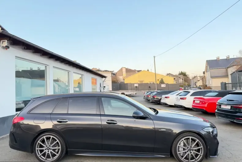 Mercedes-Benz C 43 AMG (Clasa C) din 2023 cu 38.900 km - oferta MER217179 - foto 9