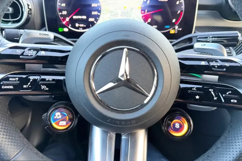 Mercedes-Benz C 43 AMG (Clasa C) din 2023 cu 38.900 km - oferta MER217179 - foto 12