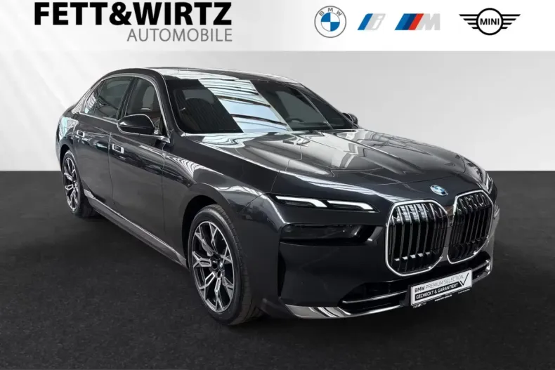 BMW 750 (Seria 7) din 2025 cu 28.750 km - oferta BMW217180 - foto 1