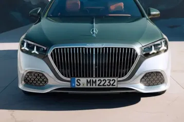 Mercedes-Benz S 580 din 2026 - oferta MER217182