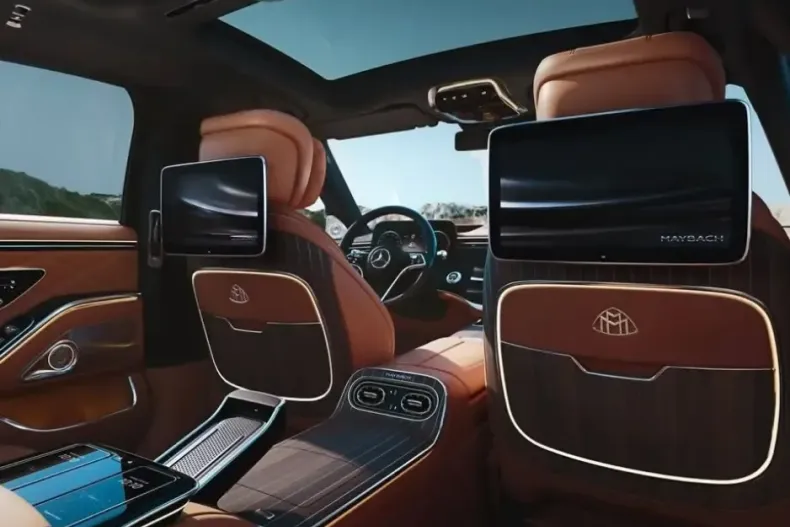 Mercedes-Benz S 580 (Clasa S) din 2026 cu 50 km - oferta MER217182 - foto 4