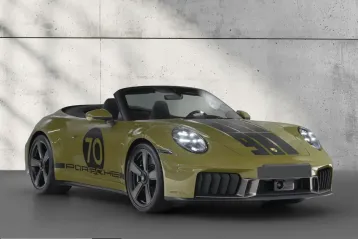 Porsche 911 din 2026 - oferta POR217185