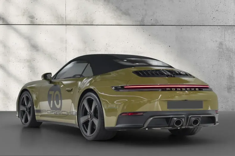 Porsche 911 din 2026 cu 50 km - oferta POR217185 - foto 7