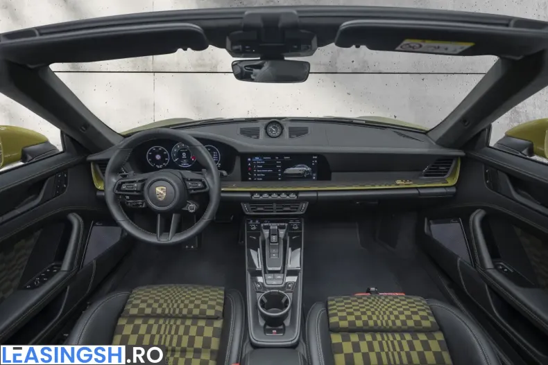 Porsche 911 din 2026 cu 50 km - oferta POR217185 - foto 11
