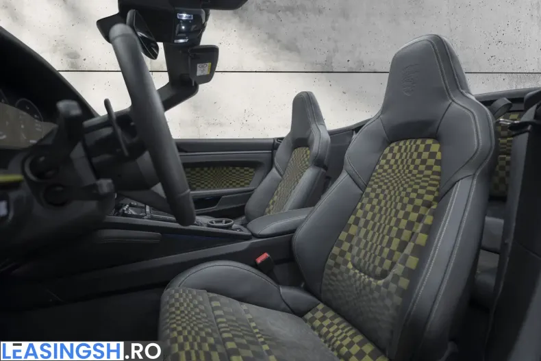 Porsche 911 din 2026 cu 50 km - oferta POR217185 - foto 14