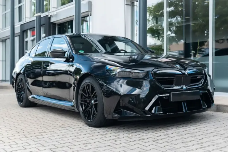 BMW M5 (Seria 5) din 2024 cu 53.500 km - oferta BMW217186 - foto 3