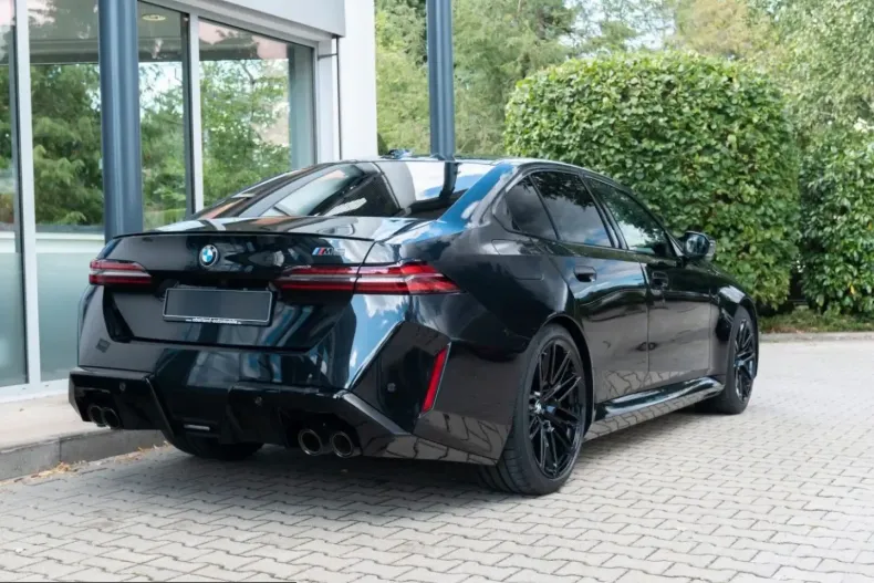 BMW M5 (Seria 5) din 2024 cu 53.500 km - oferta BMW217186 - foto 5