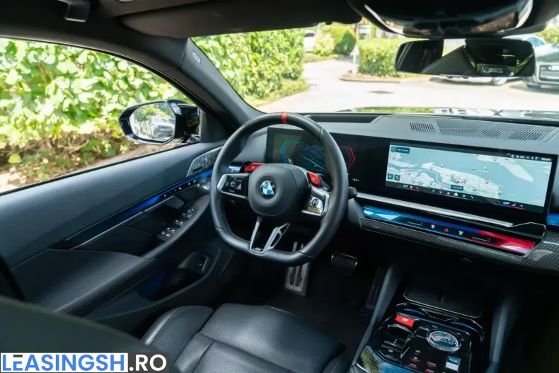 BMW M5 (Seria 5) din 2024 cu 53.500 km - oferta BMW217186 - foto 22
