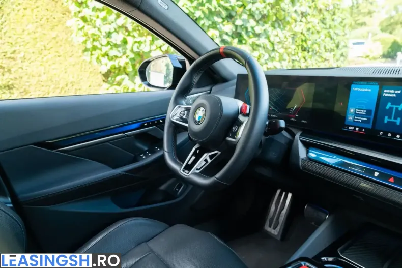 BMW M5 (Seria 5) din 2024 cu 53.500 km - oferta BMW217186 - foto 26