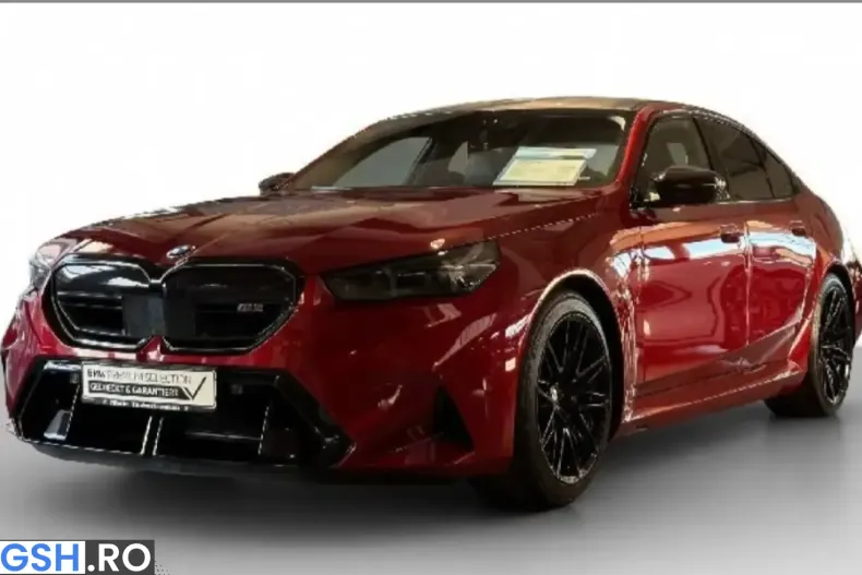 BMW M5 (Seria 5) din 2025 cu 24.975 km - oferta BMW217187 - foto 1