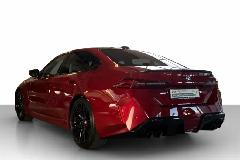 BMW M5 (Seria 5) din 2025 cu 24.975 km - oferta BMW217187 - foto 4