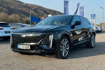 Cadillac Lyriq din 2025 - oferta CAD217190