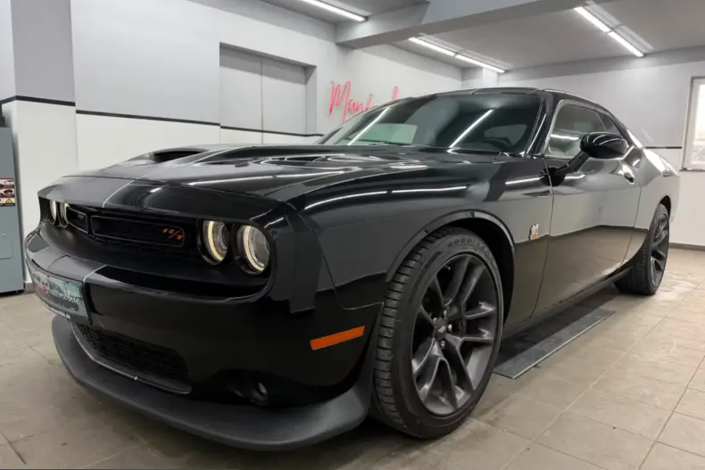 Dodge Challenger din 2022 cu 11.878 km - oferta DOD217191 - foto 3