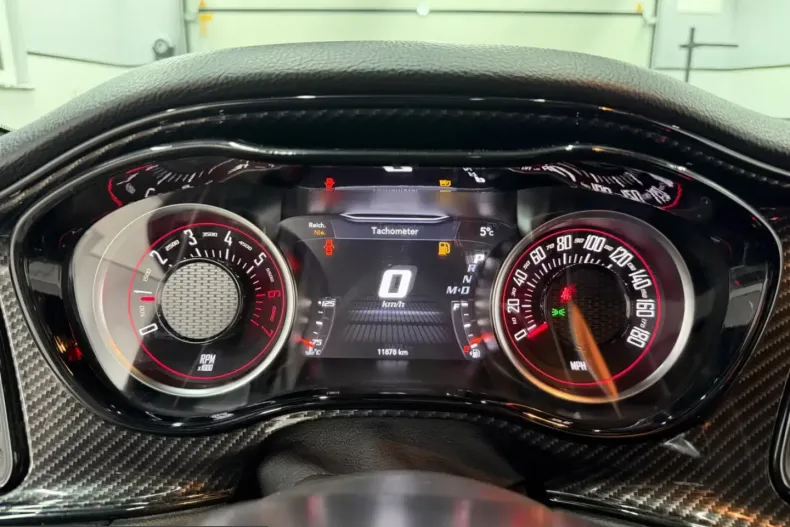 Dodge Challenger din 2022 cu 11.878 km - oferta DOD217191 - foto 22