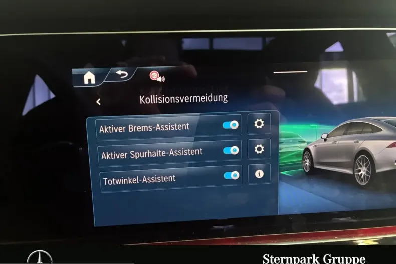 Mercedes-Benz AMG GT (Clasa GT) din 2024 cu 26.040 km - oferta MER217192 - foto 19