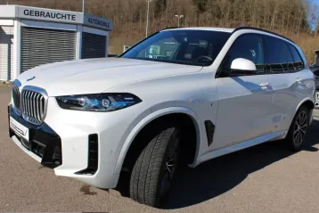 BMW X5 din 2025 - oferta BMW217193
