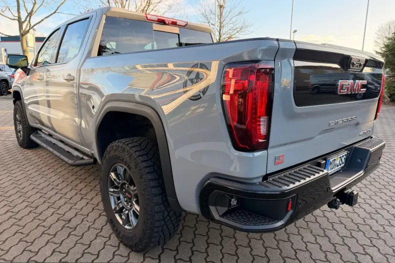 GMC Sierra din 2025 cu 6.000 km - oferta GMC217195 - foto 4