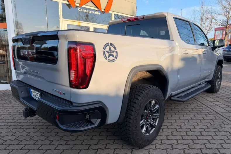 GMC Sierra din 2025 cu 6.000 km - oferta GMC217195 - foto 6