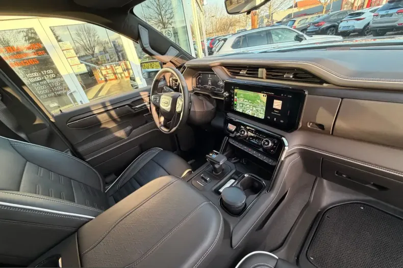 GMC Sierra din 2025 cu 6.000 km - oferta GMC217195 - foto 14