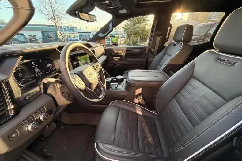 GMC Sierra din 2025 cu 6.000 km - oferta GMC217195 - foto 20