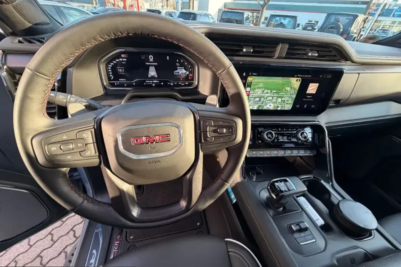 GMC Sierra din 2025 cu 6.000 km - oferta GMC217195 - foto 22