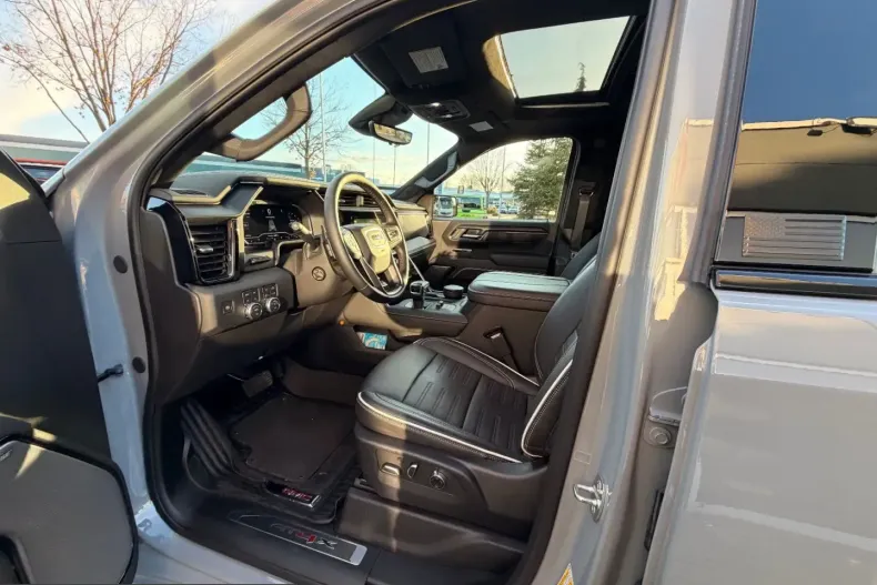 GMC Sierra din 2025 cu 6.000 km - oferta GMC217195 - foto 23