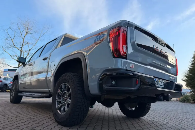 GMC Sierra din 2025 cu 6.000 km - oferta GMC217195 - foto 25