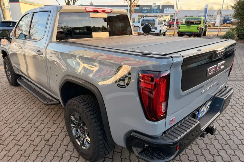 GMC Sierra din 2025 cu 6.000 km - oferta GMC217195 - foto 26