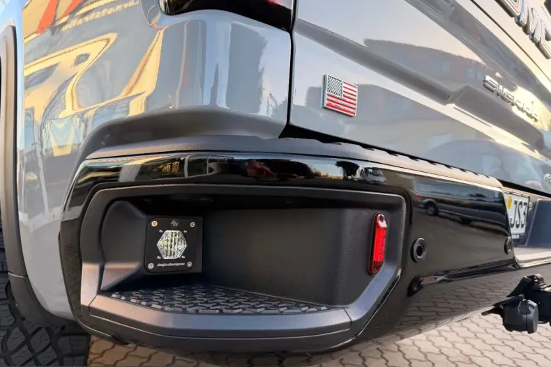 GMC Sierra din 2025 cu 6.000 km - oferta GMC217195 - foto 27
