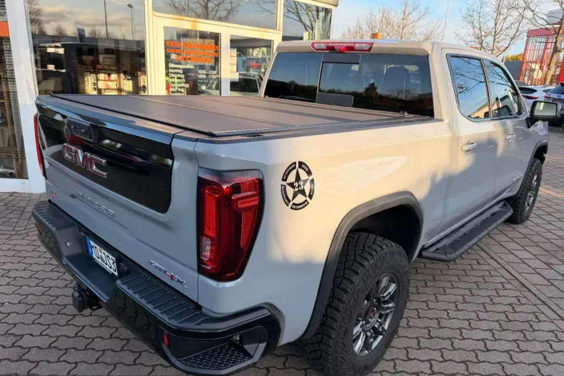 GMC Sierra din 2025 cu 6.000 km - oferta GMC217195 - foto 29