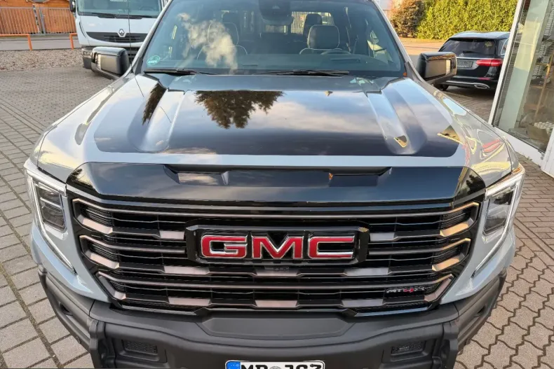 GMC Sierra din 2025 cu 6.000 km - oferta GMC217195 - foto 34