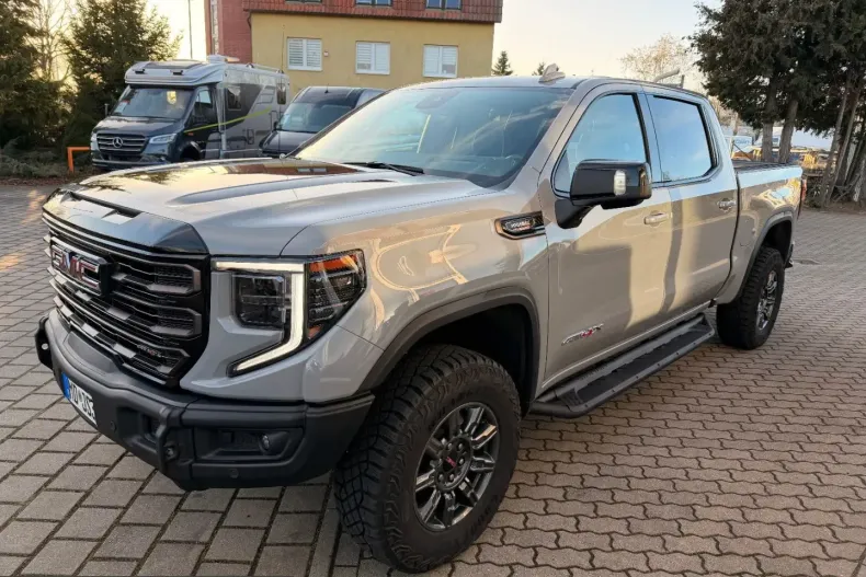 GMC Sierra din 2025 cu 6.000 km - oferta GMC217195 - foto 35