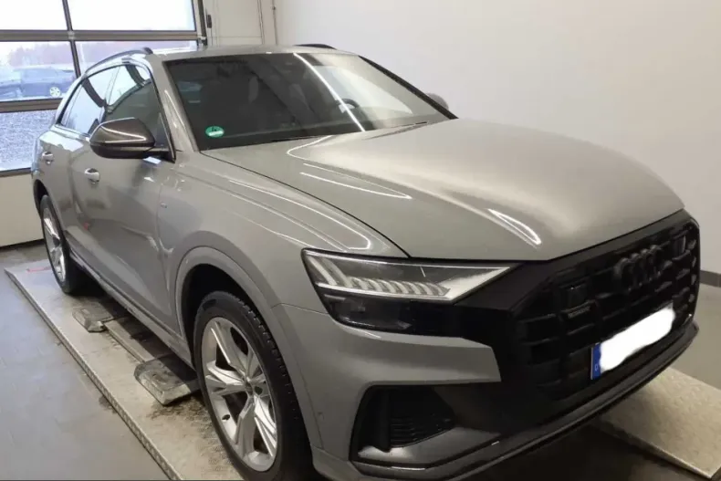 Audi Q8 din 2022 cu 73.700 km - oferta AUD217198 - foto 2