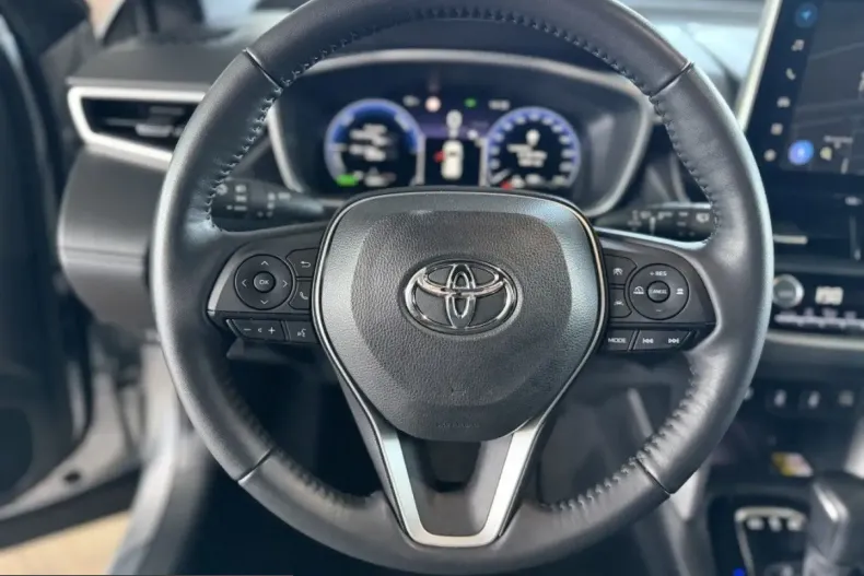 Toyota Corolla Cross din 2023 cu 53.557 km - oferta TOY217199 - foto 16