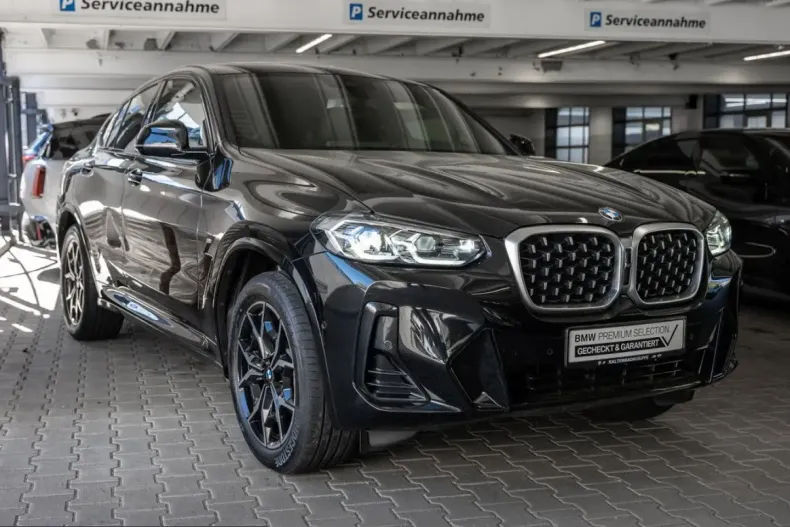 BMW X4 (Seria X) din 2023 cu 64.158 km - oferta BMW217201 - foto 1