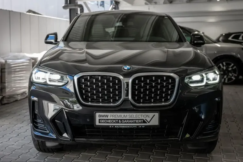 BMW X4 (Seria X) din 2023 cu 64.158 km - oferta BMW217201 - foto 2