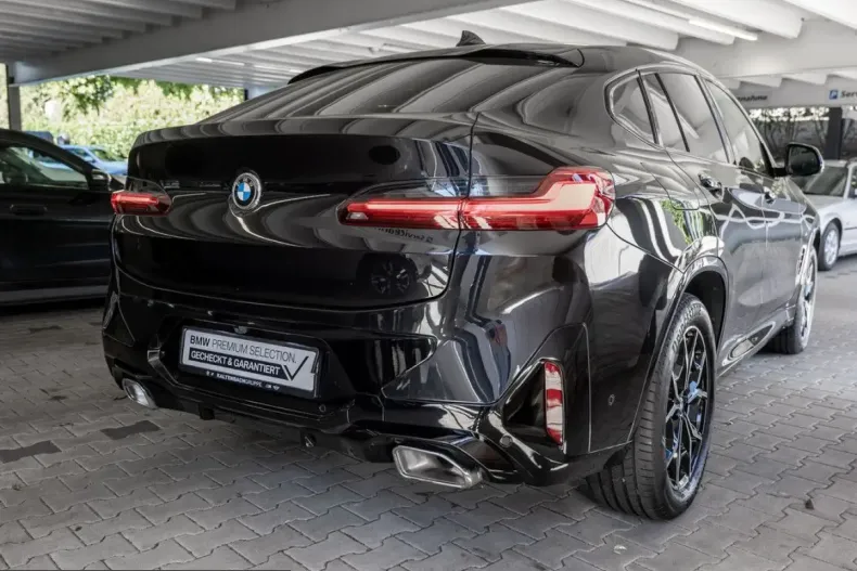BMW X4 (Seria X) din 2023 cu 64.158 km - oferta BMW217201 - foto 3