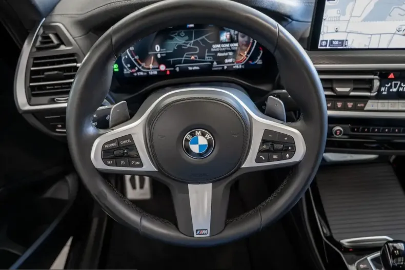 BMW X4 (Seria X) din 2023 cu 64.158 km - oferta BMW217201 - foto 11
