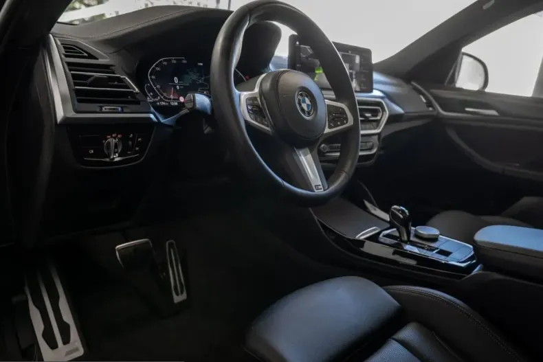 BMW X4 (Seria X) din 2023 cu 64.158 km - oferta BMW217201 - foto 22