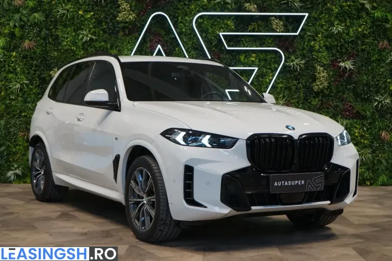 BMW X5 (Seria X) din 2023 cu 56.491 km - oferta BMW217202 - foto 1