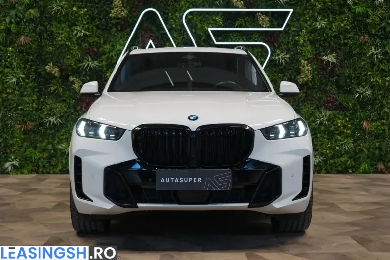BMW X5 (Seria X) din 2023 cu 56.491 km - oferta BMW217202 - foto 2