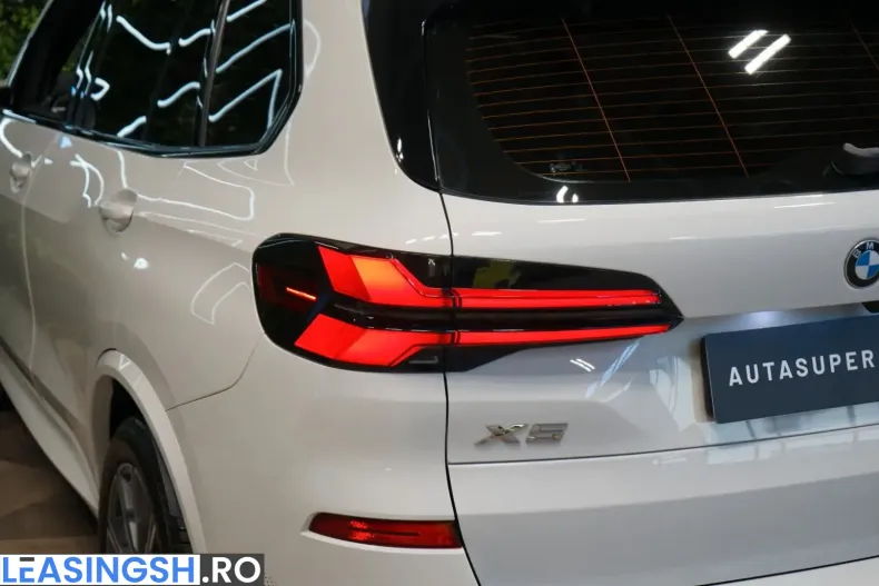 BMW X5 (Seria X) din 2023 cu 56.491 km - oferta BMW217202 - foto 8