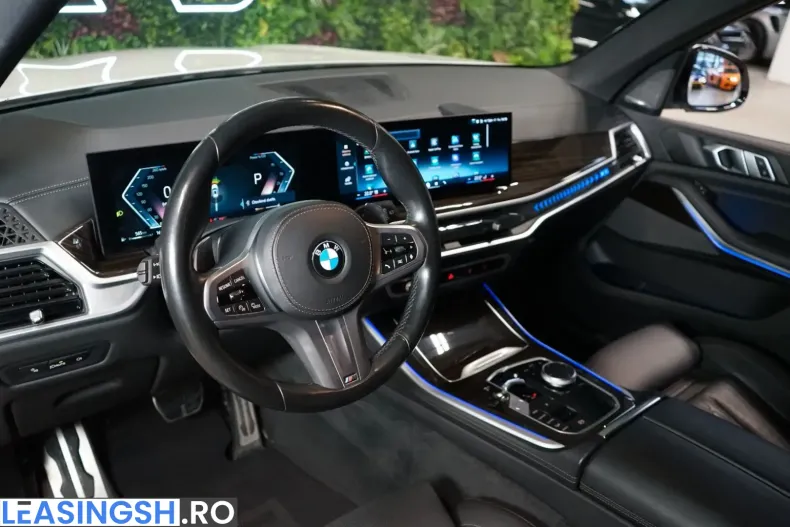BMW X5 (Seria X) din 2023 cu 56.491 km - oferta BMW217202 - foto 12