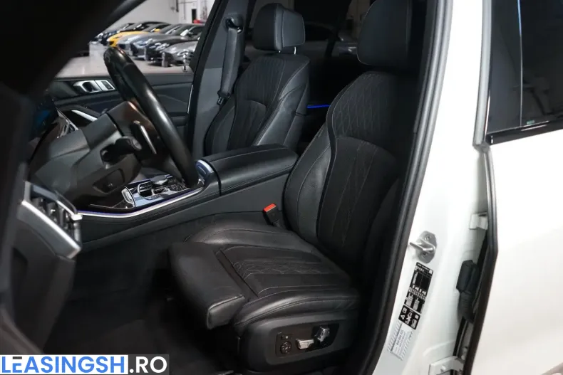 BMW X5 (Seria X) din 2023 cu 56.491 km - oferta BMW217202 - foto 13