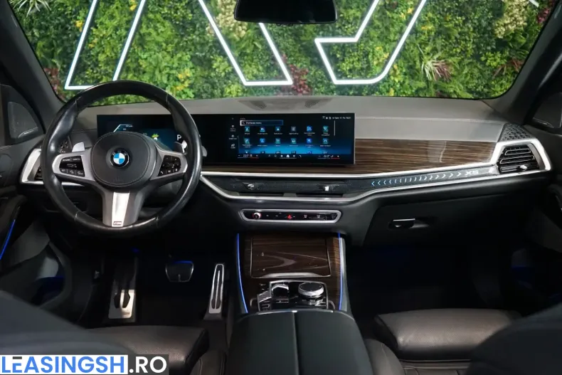 BMW X5 (Seria X) din 2023 cu 56.491 km - oferta BMW217202 - foto 21