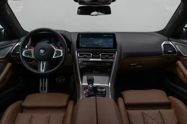 BMW M8 (Seria 8) din 2022 cu 15.351 km - oferta BMW217207 - foto 14
