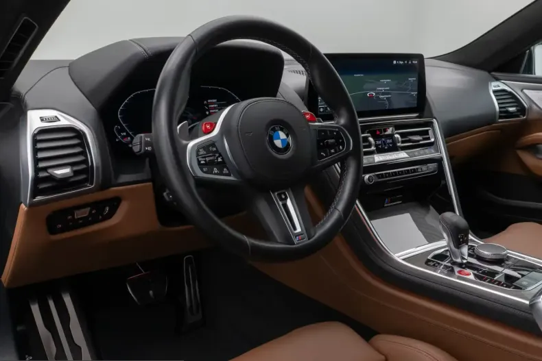 BMW M8 (Seria 8) din 2022 cu 15.351 km - oferta BMW217207 - foto 17