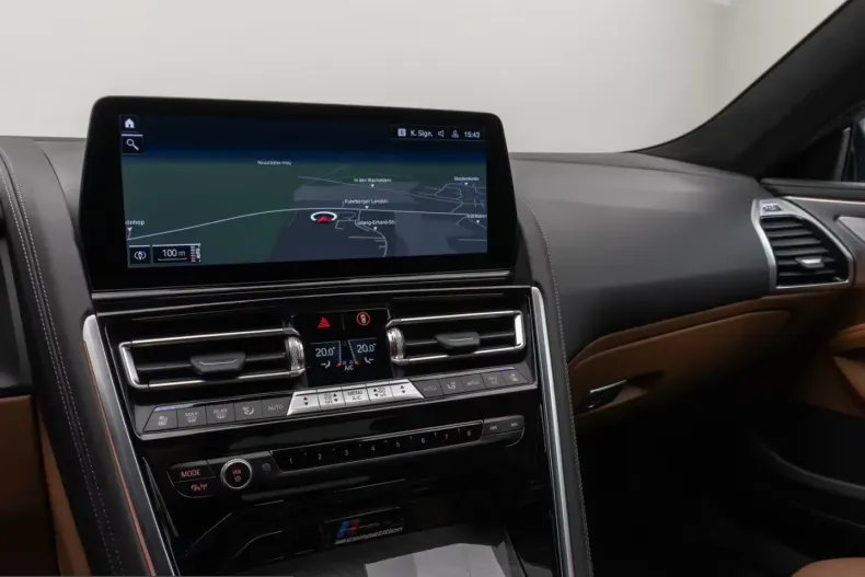 BMW M8 (Seria 8) din 2022 cu 15.351 km - oferta BMW217207 - foto 32