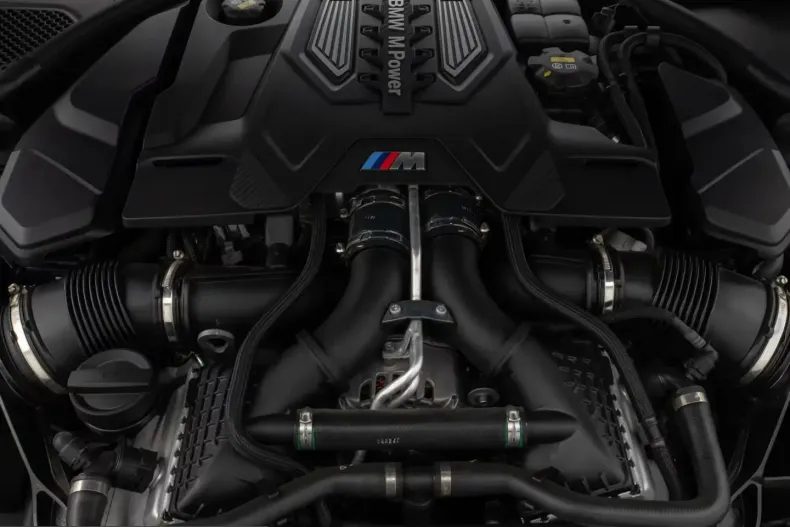 BMW M8 (Seria 8) din 2022 cu 15.351 km - oferta BMW217207 - foto 33