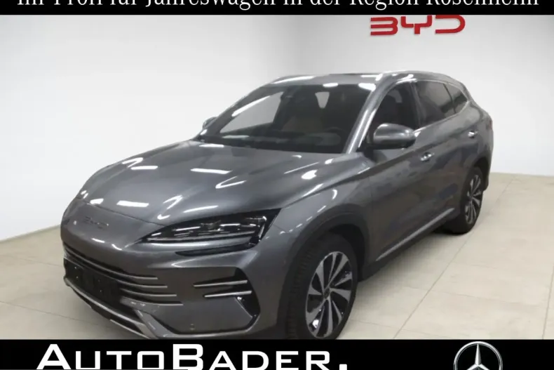 BYD Seal U din 2025 cu 19.910 km - oferta BYD217208 - foto 1